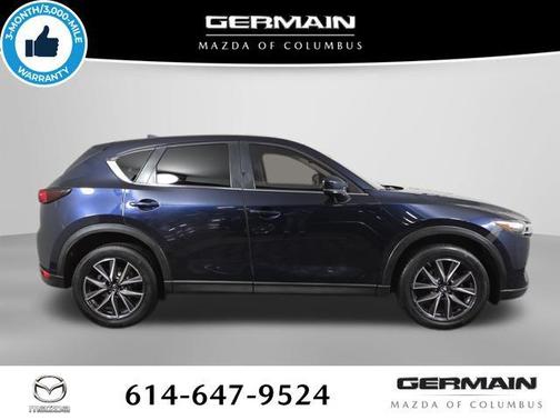 2018 Mazda CX-5 Touring