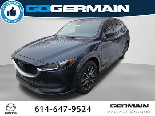 2018 Mazda CX-5 Touring