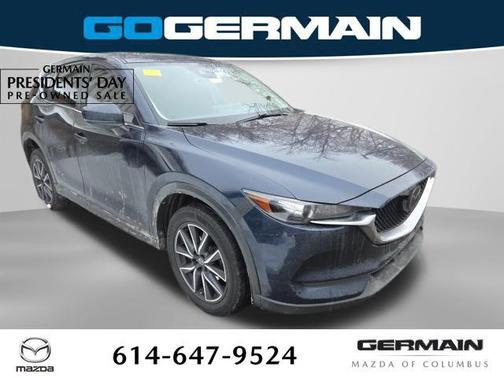 2018 Mazda CX-5 Touring