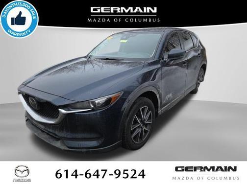 2018 Mazda CX-5 Touring