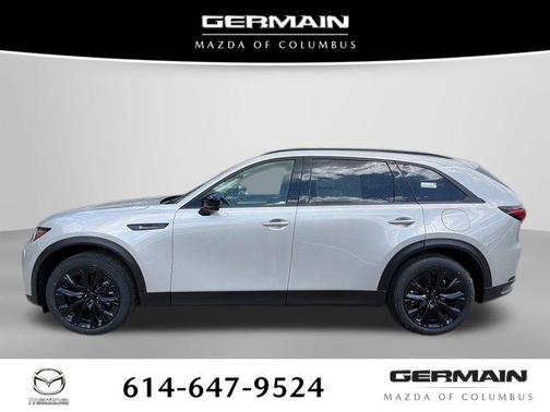 Platinum Quartz 2026 Mazda CX-90 3.3 Turbo Premium Sport