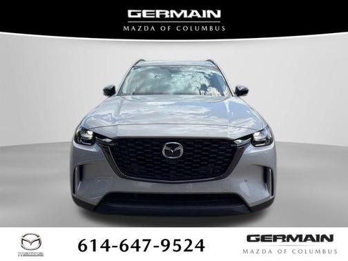 Platinum Quartz 2026 Mazda CX-90 3.3 Turbo Premium Sport
