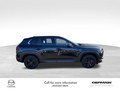 2025 Mazda CX-50 Hybrid Preferred Package