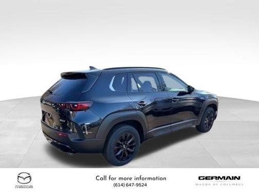 2025 Mazda CX-50 Hybrid Preferred Package
