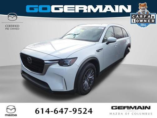 2024 Mazda CX-90 PHEV Preferred