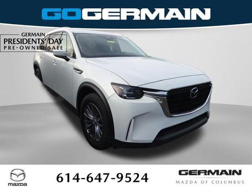 2024 Mazda CX-90 PHEV Preferred