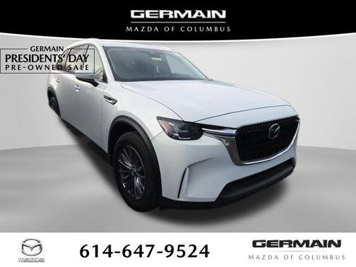 2024 Mazda CX-90 PHEV Preferred