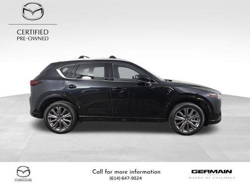 2025 Mazda CX-5 2.5 Turbo Signature