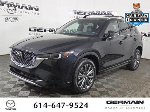 2025 Mazda CX-5 2.5 Turbo Signature