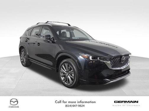 2025 Mazda CX-5 2.5 Turbo Signature