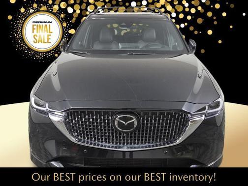 2025 Mazda CX-5 2.5 Turbo Signature