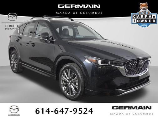 2025 Mazda CX-5 2.5 Turbo Signature