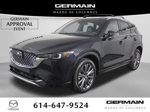 2025 Mazda CX-5 2.5 Turbo Signature