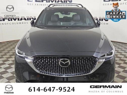 2025 Mazda CX-5 2.5 Turbo Signature