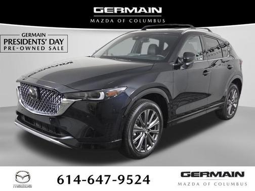 2025 Mazda CX-5 2.5 Turbo Signature