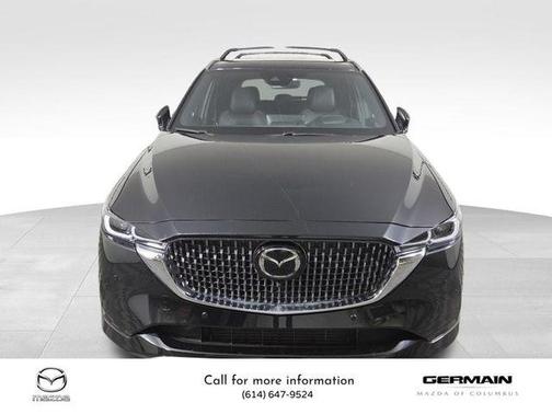 2025 Mazda CX-5 2.5 Turbo Signature