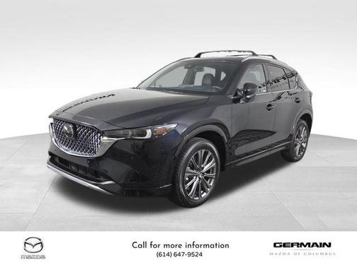 2025 Mazda CX-5 2.5 Turbo Signature