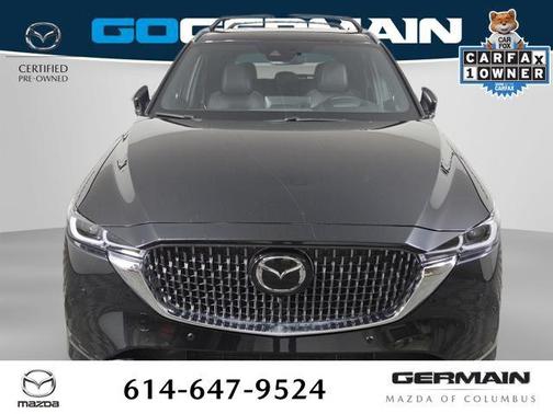 2025 Mazda CX-5 2.5 Turbo Signature