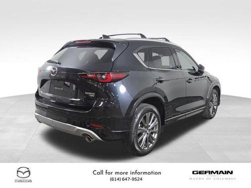 2025 Mazda CX-5 2.5 Turbo Signature