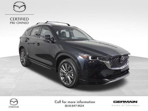 2025 Mazda CX-5 2.5 Turbo Signature