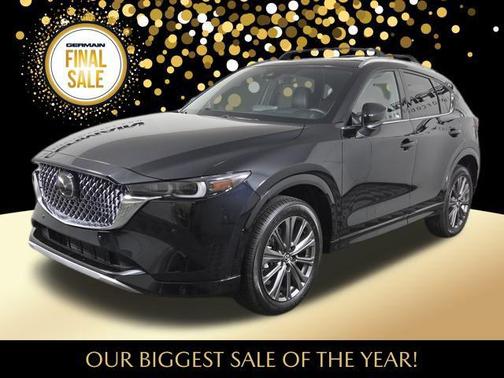 2025 Mazda CX-5 2.5 Turbo Signature