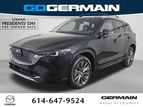 2025 Mazda CX-5 2.5 Turbo Signature