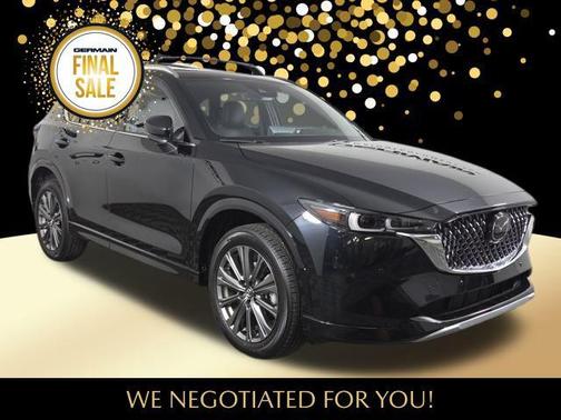 2025 Mazda CX-5 2.5 Turbo Signature