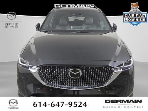 2025 Mazda CX-5 2.5 Turbo Signature