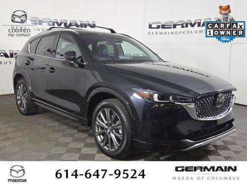 2025 Mazda CX-5 2.5 Turbo Signature