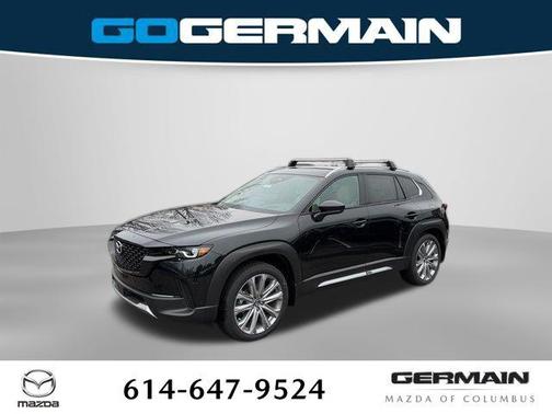 2026 Mazda CX-50 2.5 Turbo Premium Plus Package