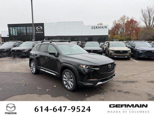 2026 Mazda CX-50 2.5 Turbo Premium Plus Package