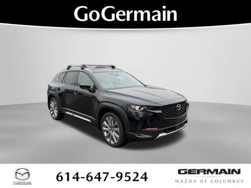 2026 Mazda CX-50 2.5 Turbo Premium Plus Package