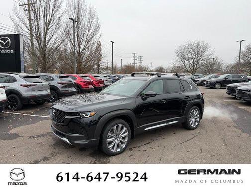 2026 Mazda CX-50 2.5 Turbo Premium Plus Package