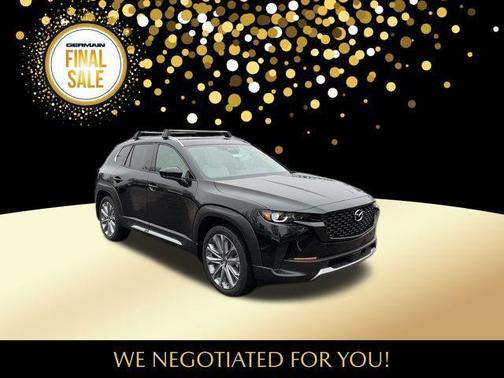 2026 Mazda CX-50 2.5 Turbo Premium Plus Package