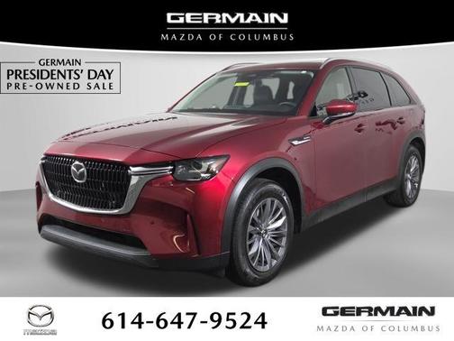 2025 Mazda CX-90 3.3 Turbo Preferred