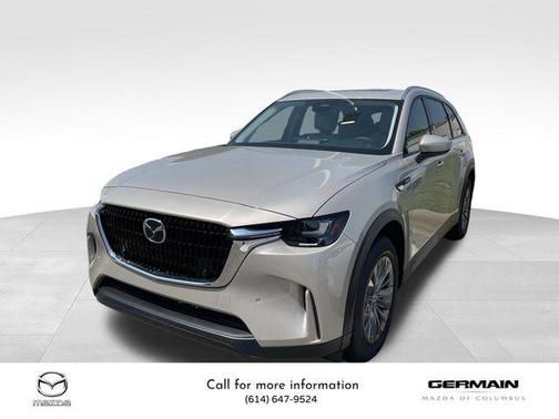 2025 Mazda CX-90 3.3 Turbo Preferred