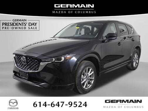 2025 Mazda CX-5 2.5 S Select Package