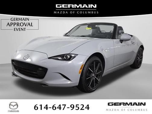 2025 Mazda MX-5 Miata Grand Touring
