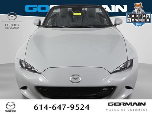 2025 Mazda MX-5 Miata Grand Touring