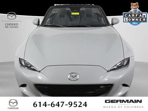 2025 Mazda MX-5 Miata Grand Touring