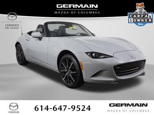 2025 Mazda MX-5 Miata Grand Touring