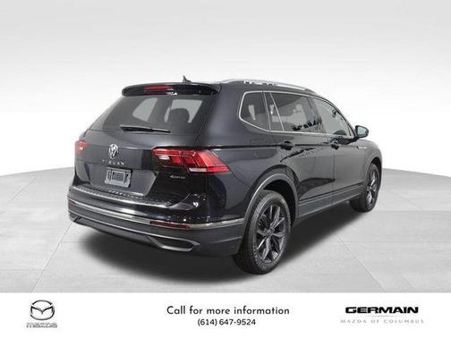 2022 Volkswagen Tiguan 2.0T SE 4MOTION
