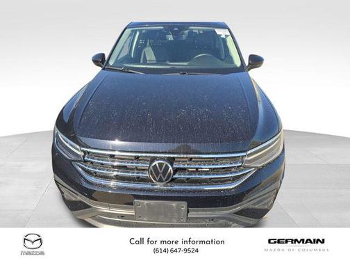 2022 Volkswagen Tiguan 2.0T SE 4MOTION