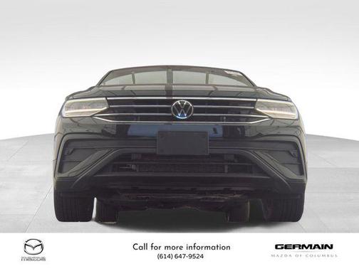 2022 Volkswagen Tiguan 2.0T SE 4MOTION
