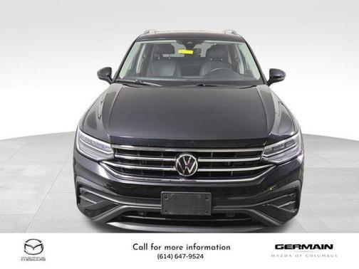 2022 Volkswagen Tiguan 2.0T SE 4MOTION