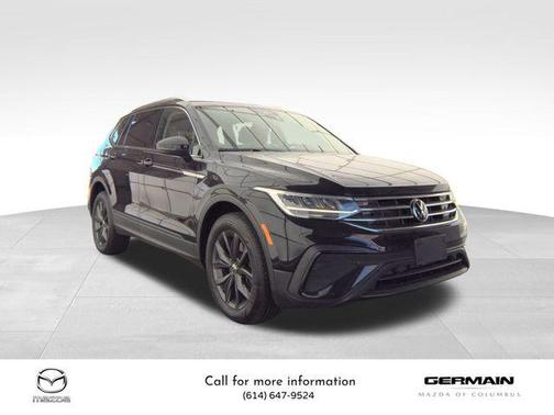 2022 Volkswagen Tiguan 2.0T SE 4MOTION