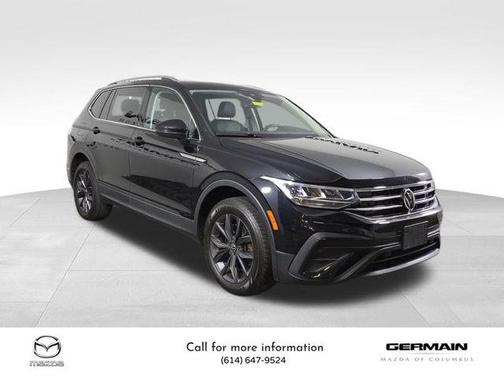 2022 Volkswagen Tiguan 2.0T SE 4MOTION