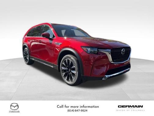 2025 Mazda CX-90 PHEV Base