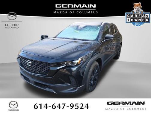 2024 Mazda CX-50 2.5 S Select Package
