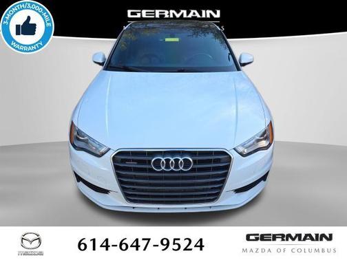 2015 Audi A3 2.0T Premium Plus